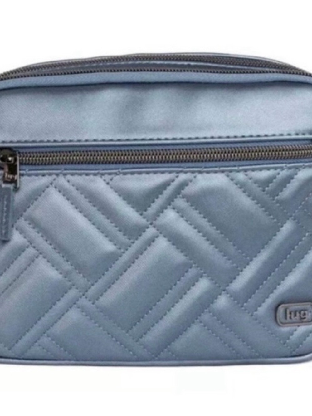 NWT- Lug Super Coupe 2 SL Metallic Blue Moon - Picture 2 of 5